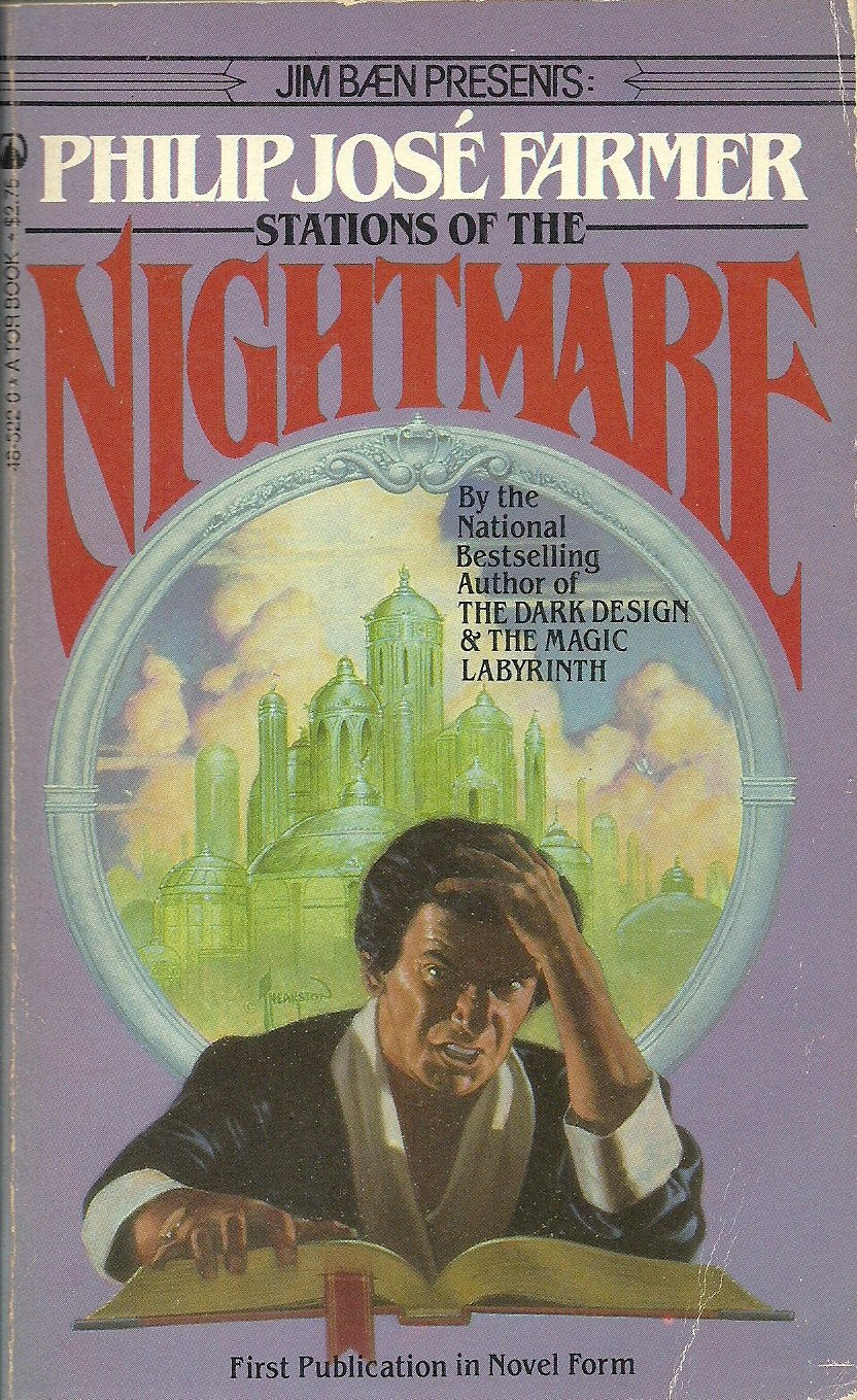Stations Of The Nightmare
