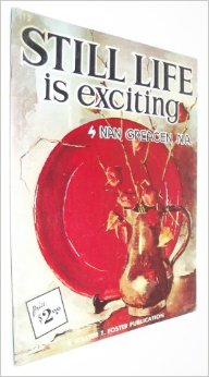 Still Life Is Exciting