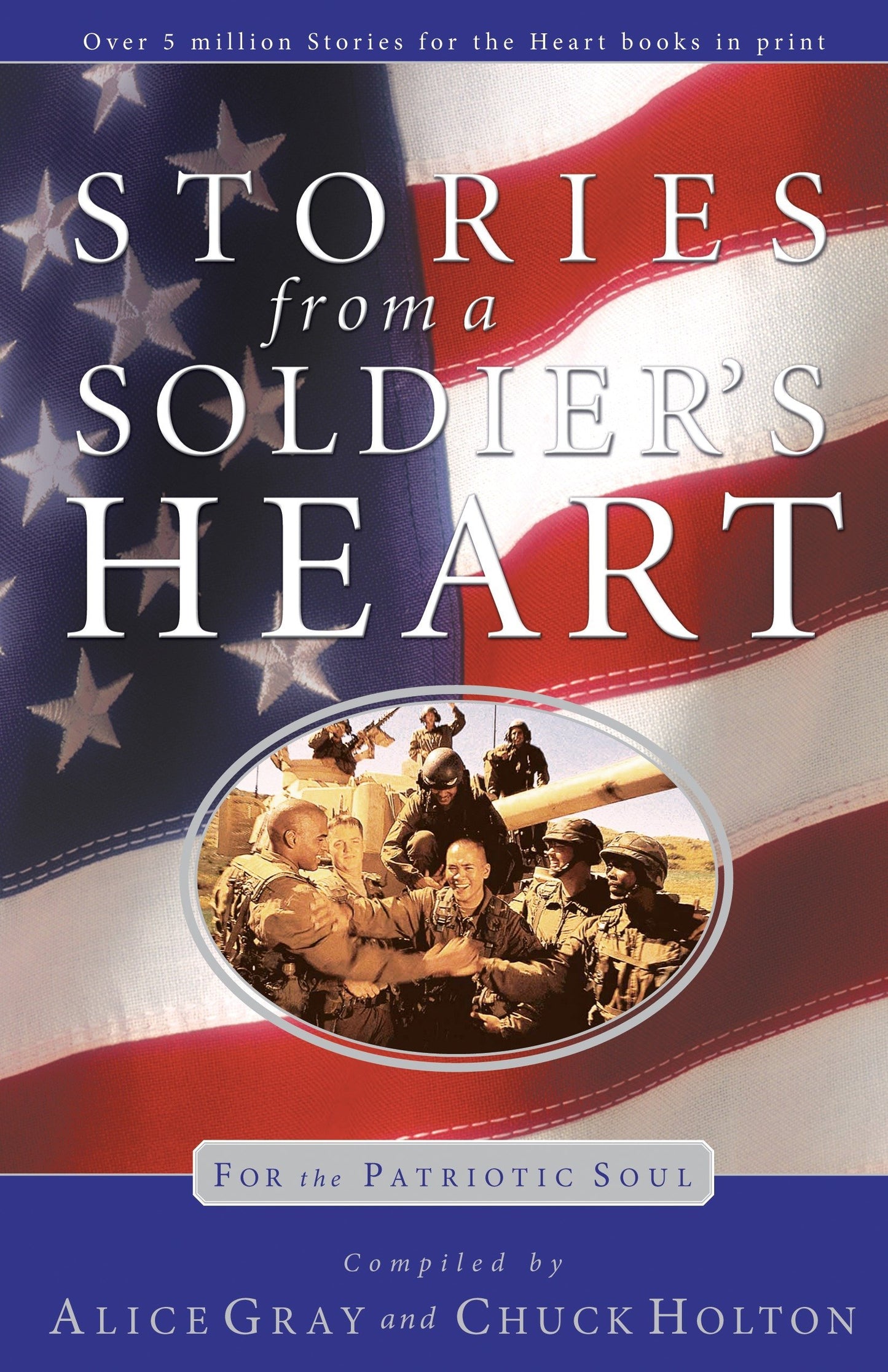 Stories From A Soldier's Heart
