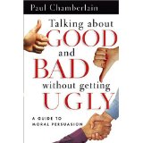 Talking About Good And Bad Without Getting Ugly