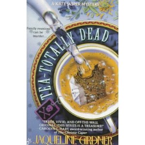 Tea-Totally Dead