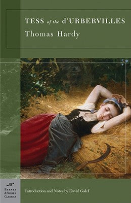 Tess Of The D'Urbervilles