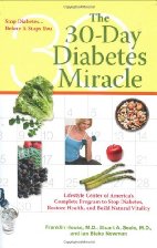 The 30-Day Diabetes Miracle