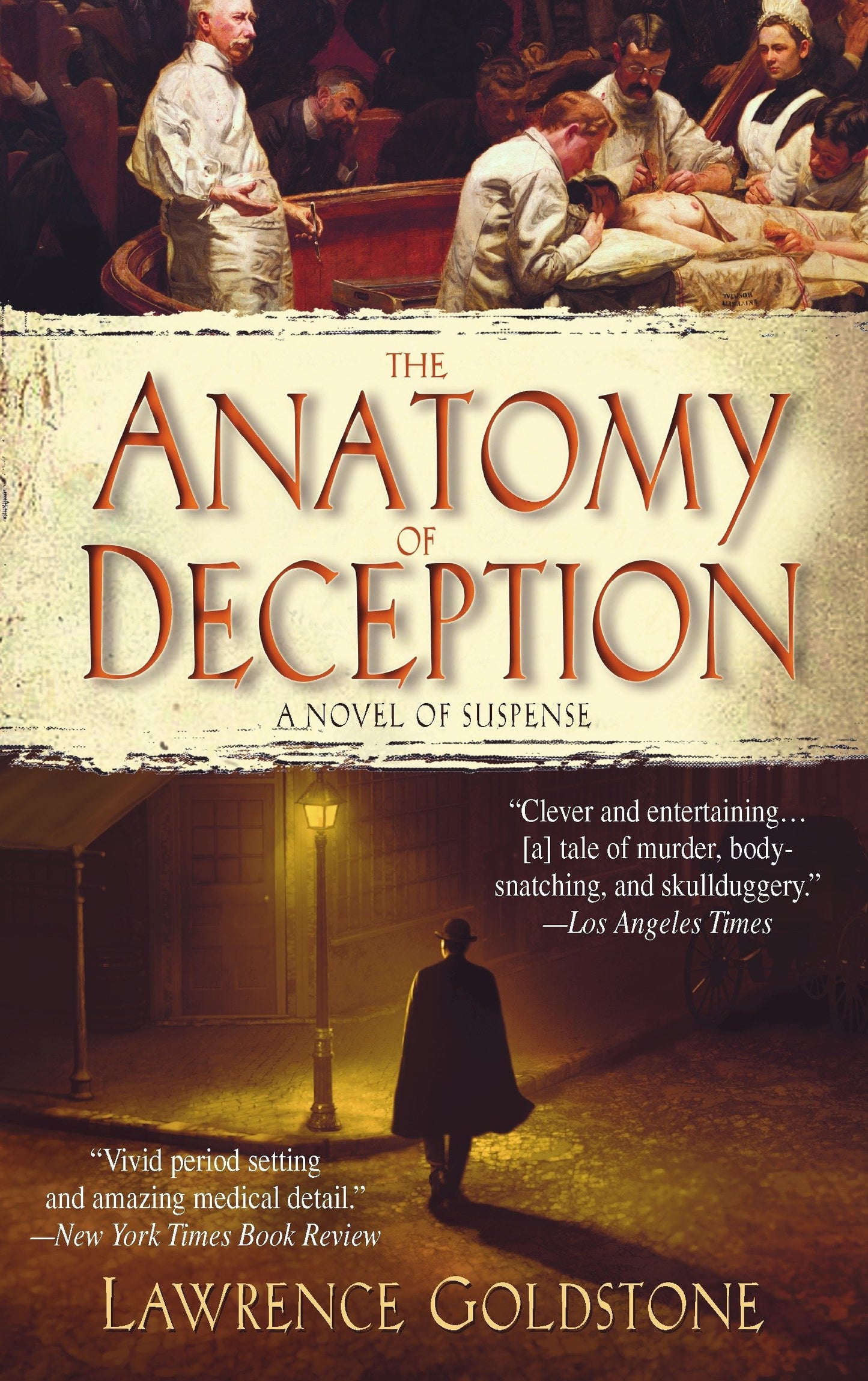 The Anatomy Of Deception