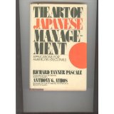 The Art Of Japanese Management