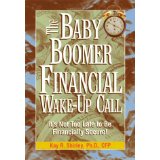 The Baby Boomer Financial Wake-Up Call