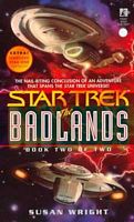 The Badlands: Book Two Of Two