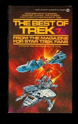 The Best Of Trek #7