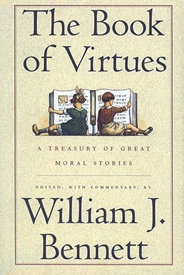 The Book Of Virtues