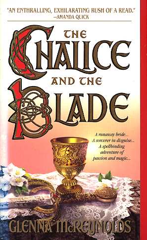 The Chalice And The Blade