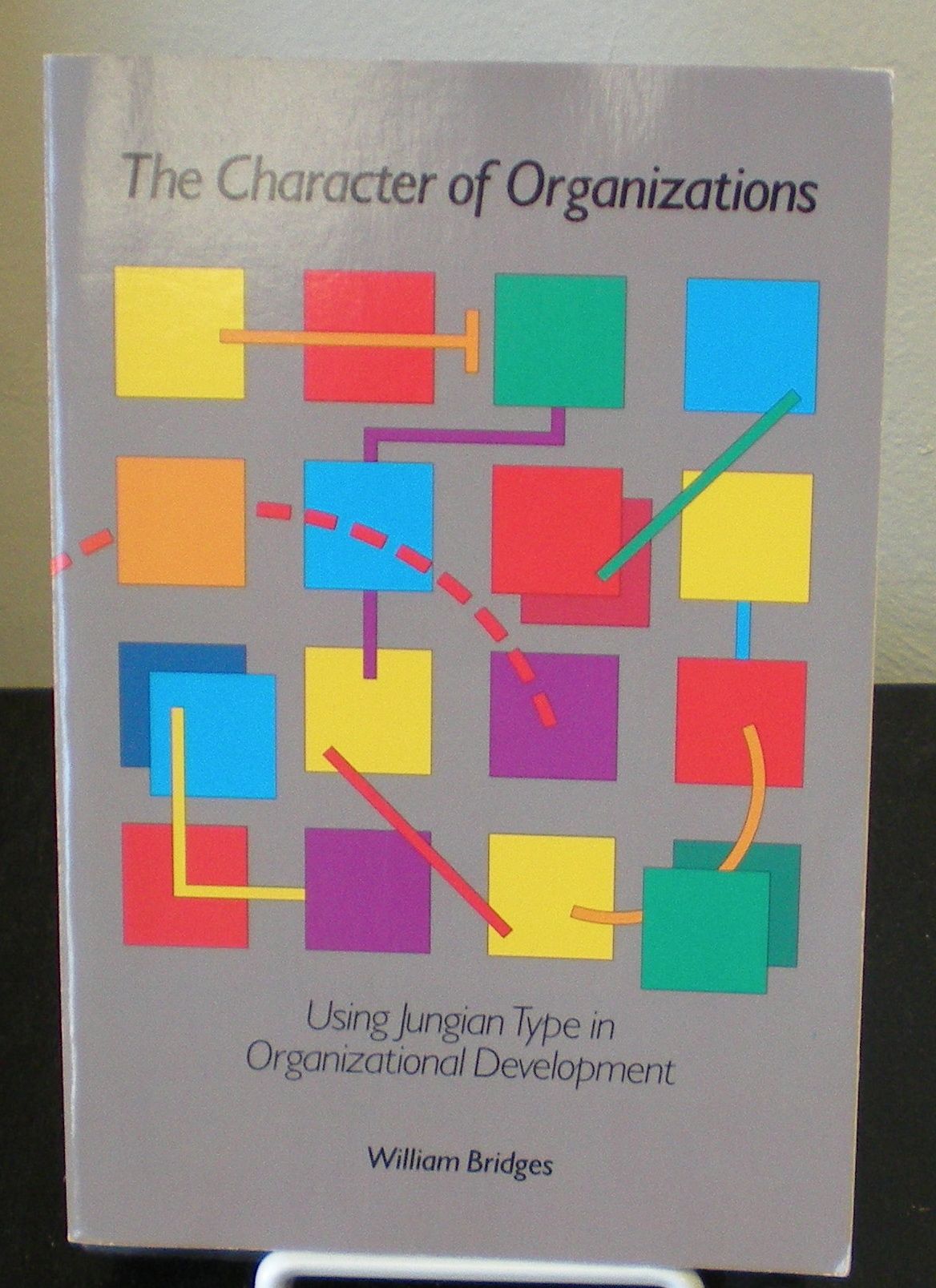 The Character Of Organizations