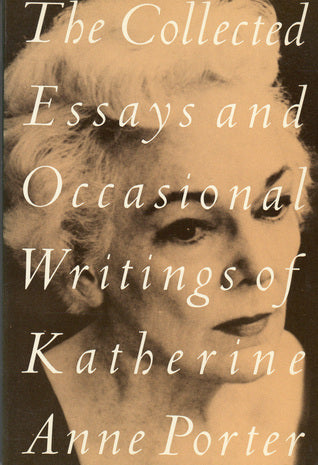 The Collected Essays And Occasional Writings
