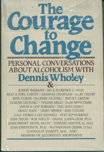 The Courage To Change