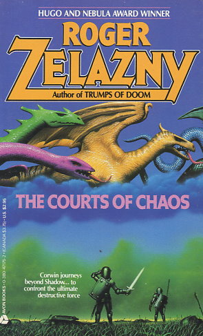 The Courts Of Chaos