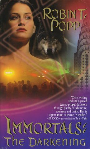 Immortals: The Darkening