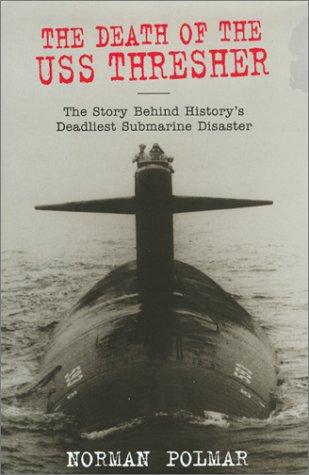 The Death Of The USS Thresher