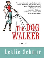 The Dog Walker (Large Print)