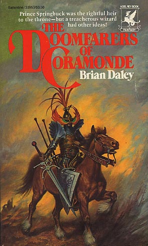 The Doomfarers Of Coramonde