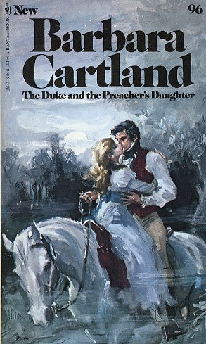 The Duke And The Preacher's Daughter