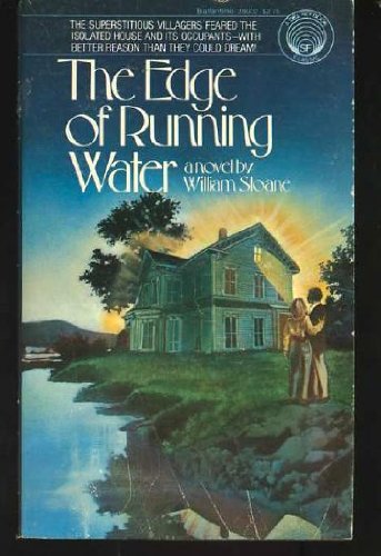 The Edge Of Running Water