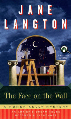 The Face On The Wall