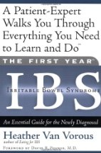 The First Year-IBS (Irritable Bowel Syndrome)