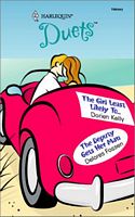 The Girl Least Likely To... - The Deputy Gets Her Man
