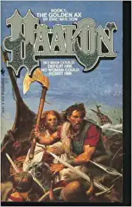 Haakon: The Golden Ax