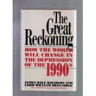 The Great Reckoning