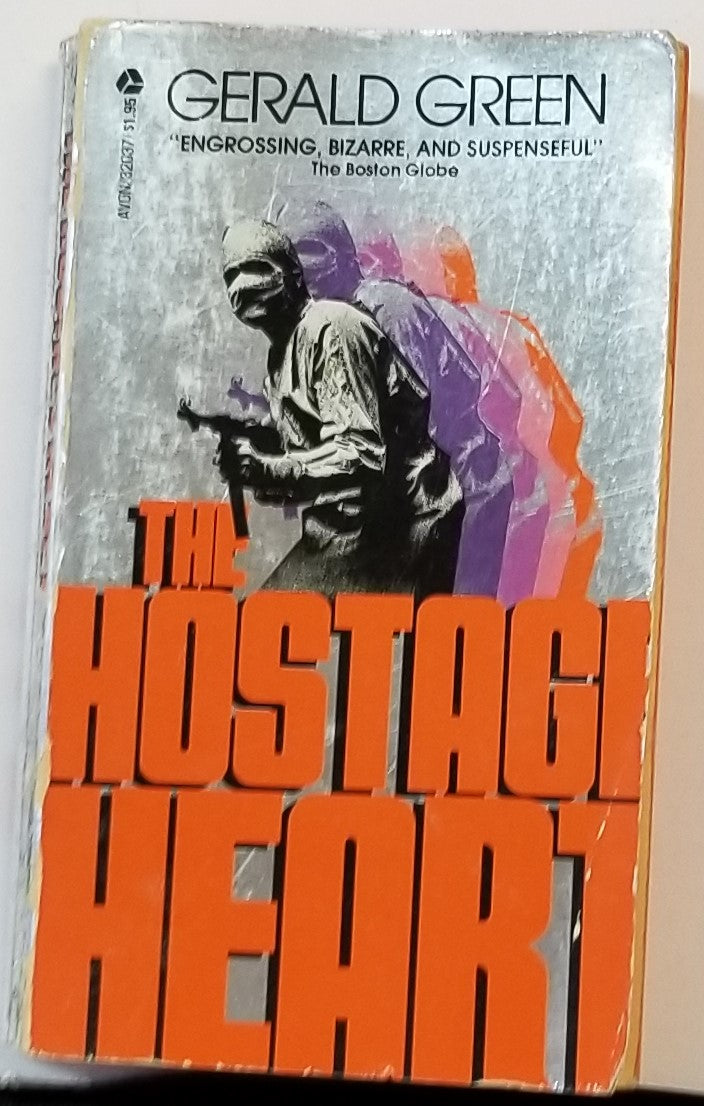 The Hostage Heart