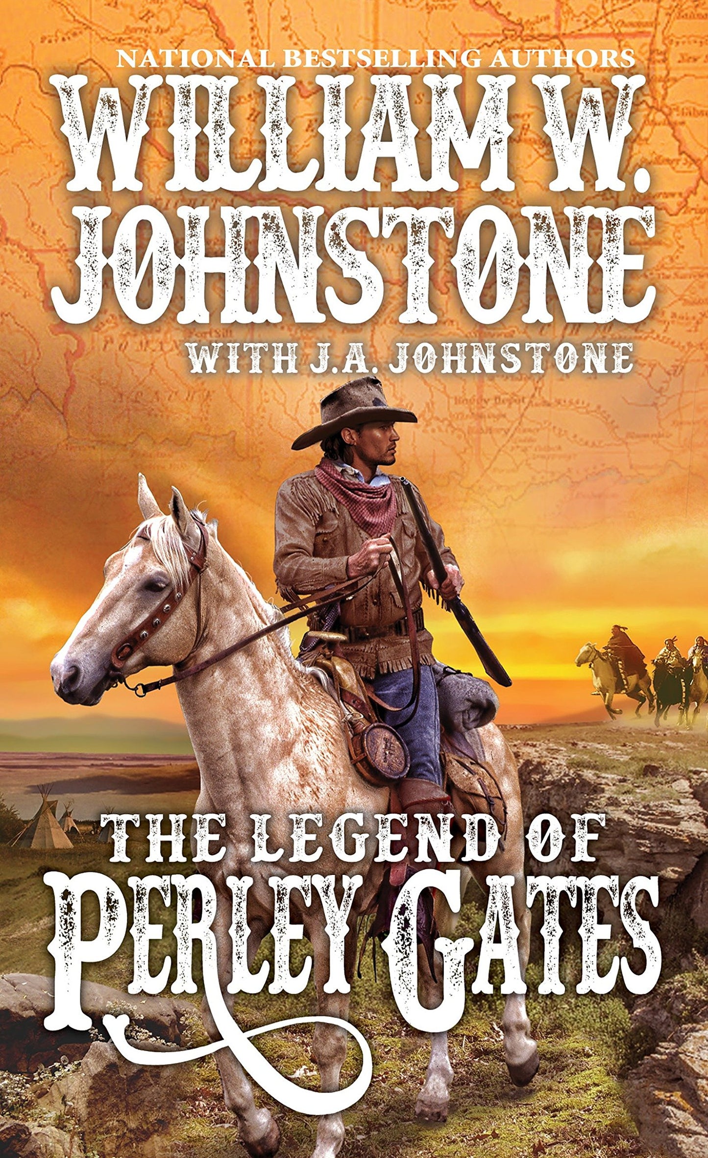 The Legend Of Perley Gates