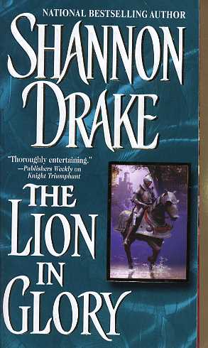 The Lion In Glory