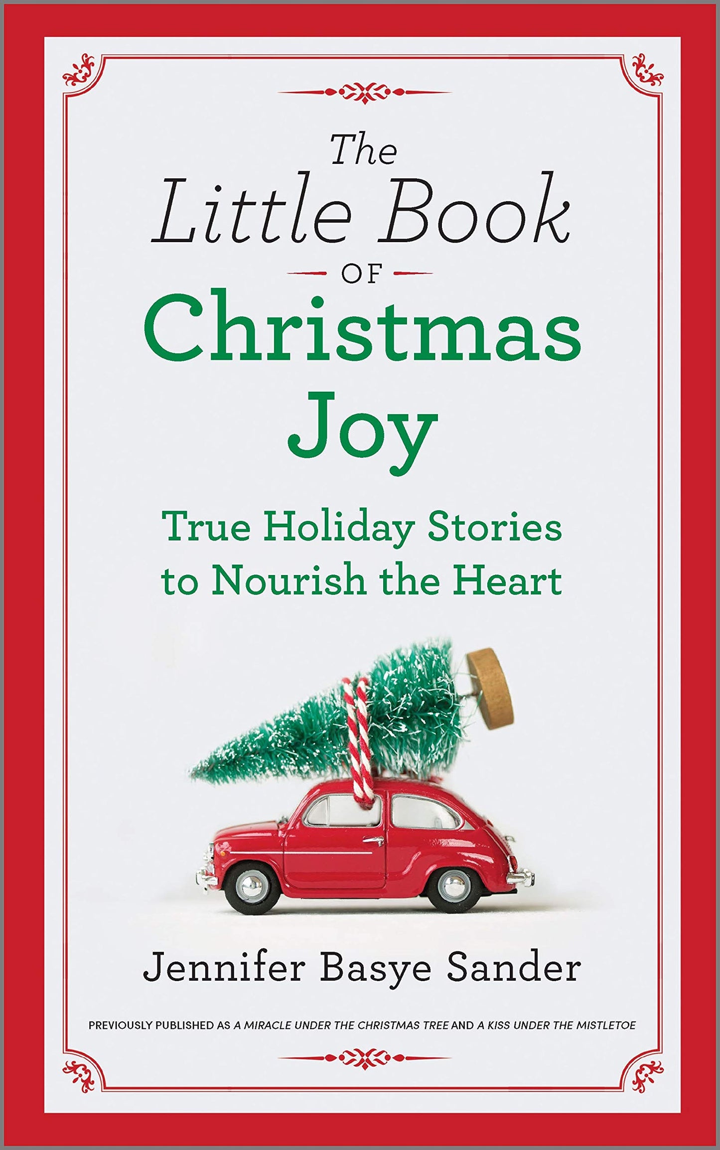 The Little Book Of Christmas Joy
