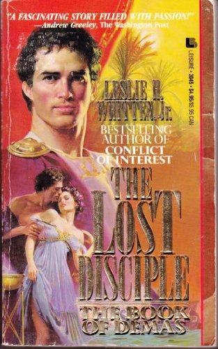 The Lost Disciple: The Book Of Demas