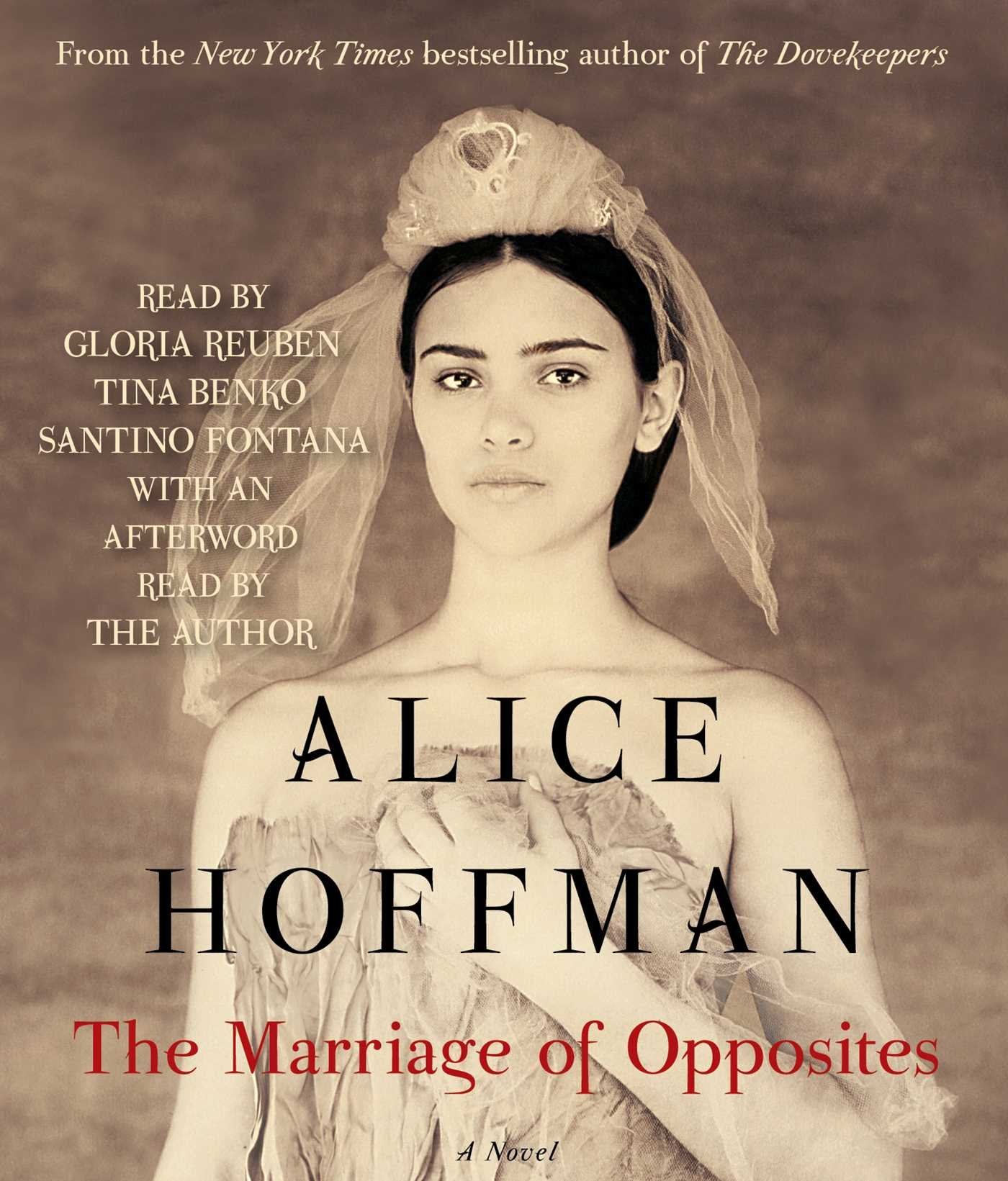 The Marriage Of Opposites
