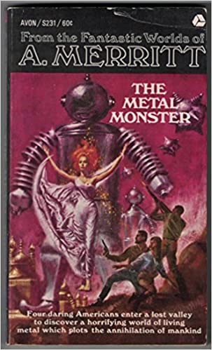 The Metal Monster