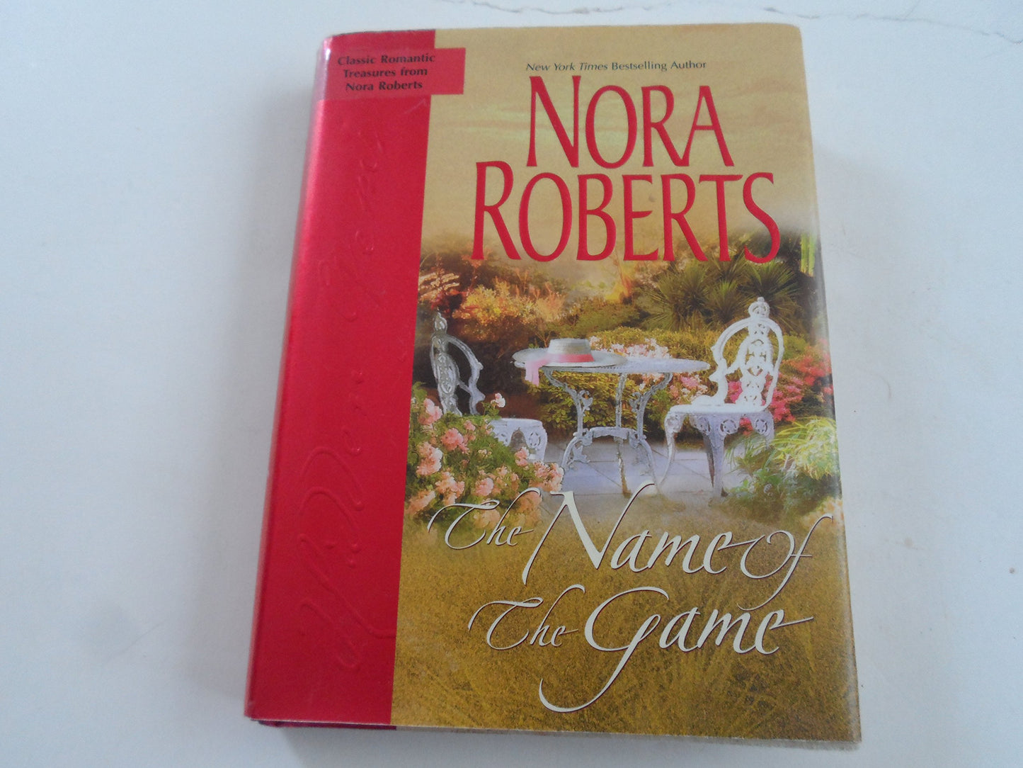 The Name Of The Game