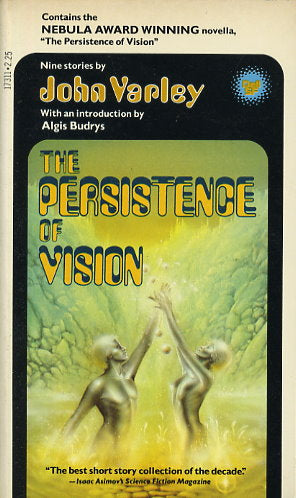 The Persistence Of Vision