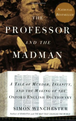 The Professor And The Madman