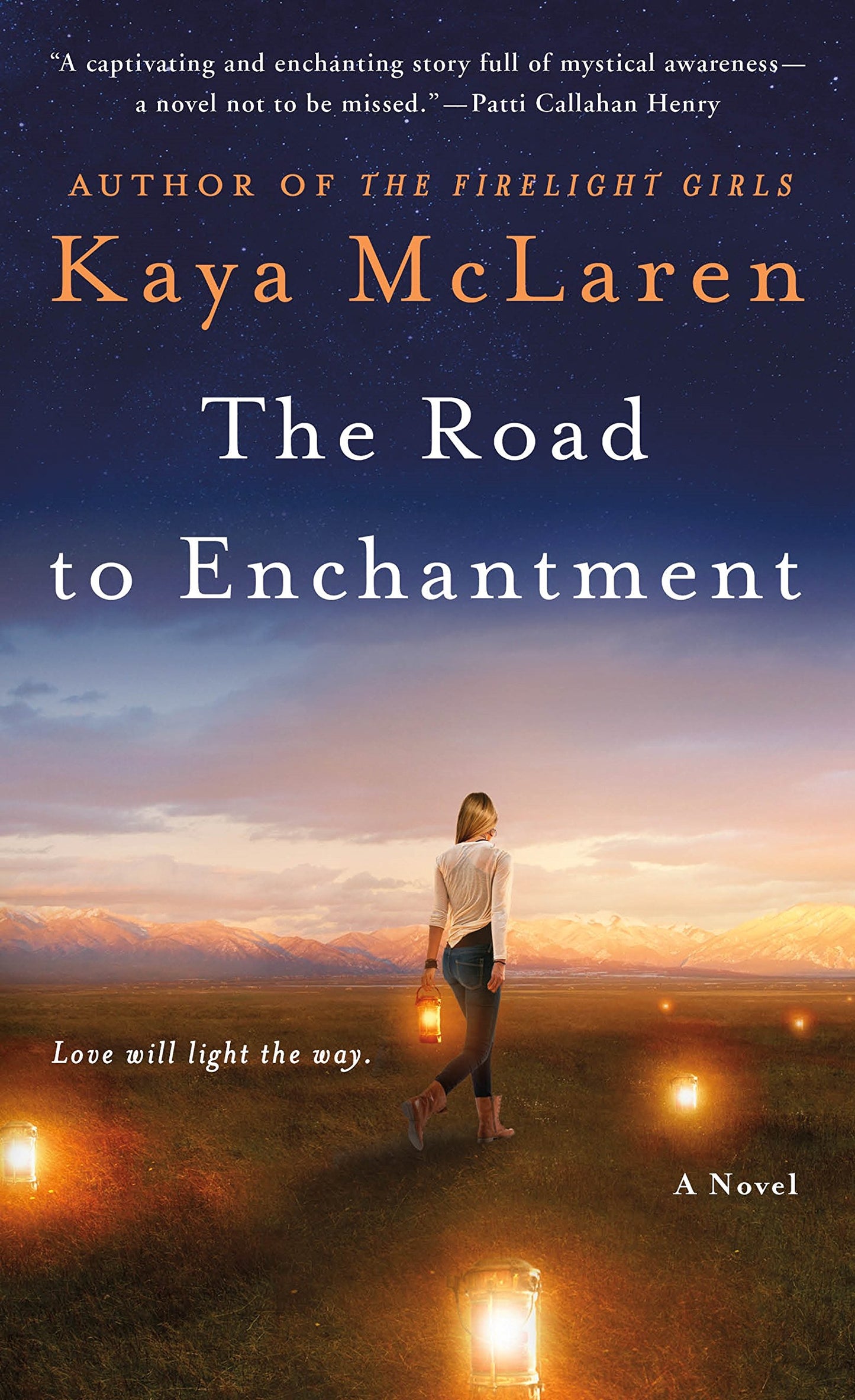 The Road To Enchantment