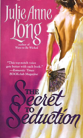 The Secret To Seduction