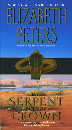 The Serpent On The Crown