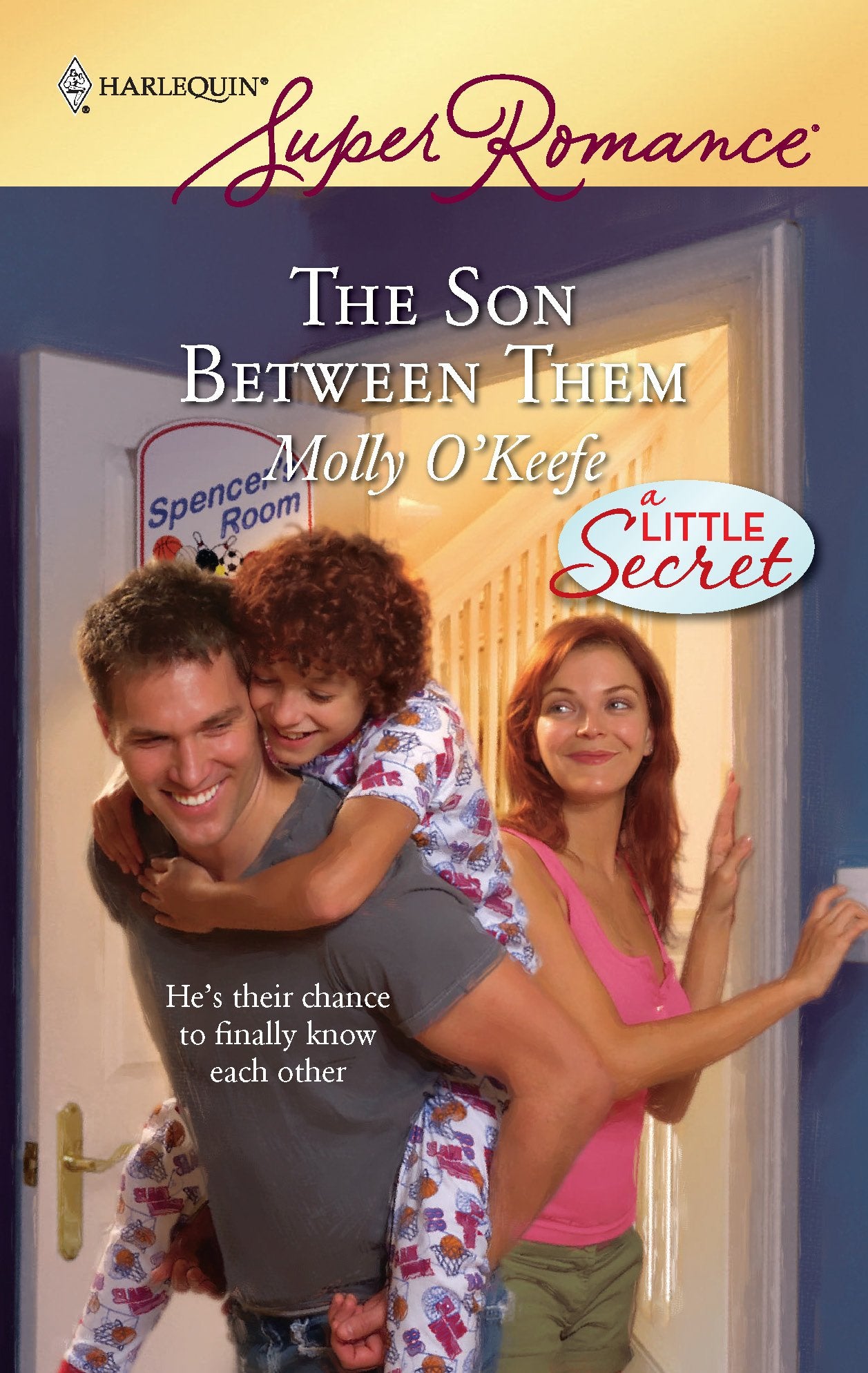 The Son Between Them