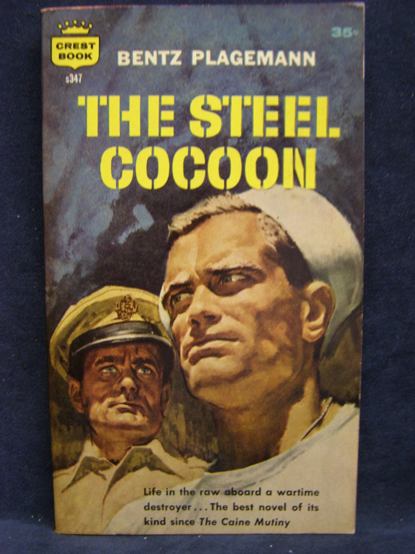 The Steel Cocoon