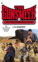 The Gunsmith: The Thousand-Mile Chase