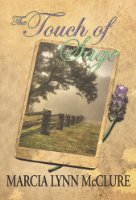 The Touch Of Sage (Large Print)