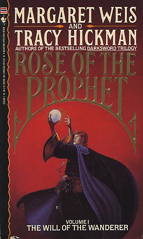 The Will Of The Wanderer