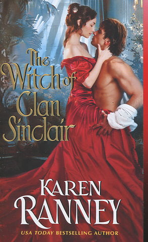 The Witch Of Clan Sinclair