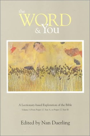 The Word And You: Volume 3
