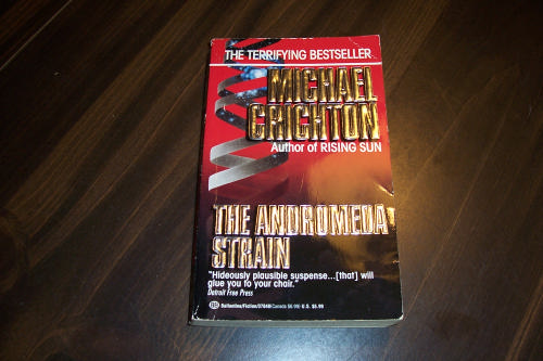 The Andromeda Strain